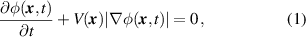 Equation (1)
