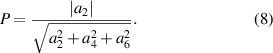 Equation (8)