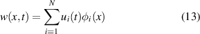 Equation (13)