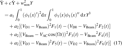 Equation (17)