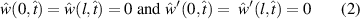 Equation (2)