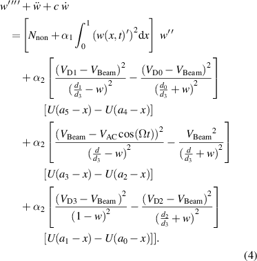 Equation (4)