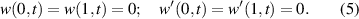 Equation (5)