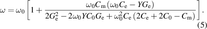 Equation (5)