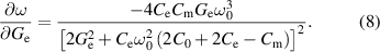 Equation (8)