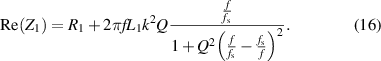 Equation (16)
