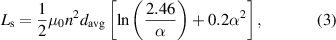 Equation (3)