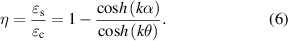 Equation (6)