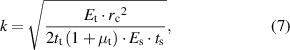 Equation (7)