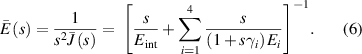 Equation (6)