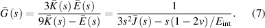 Equation (7)