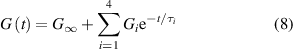 Equation (8)