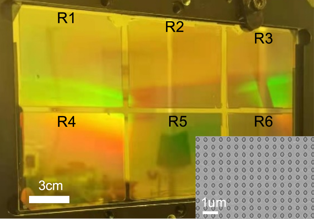 Efficient annular aperture array (AAA) filter for thermophotovoltaic by ...