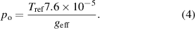 Equation (4)