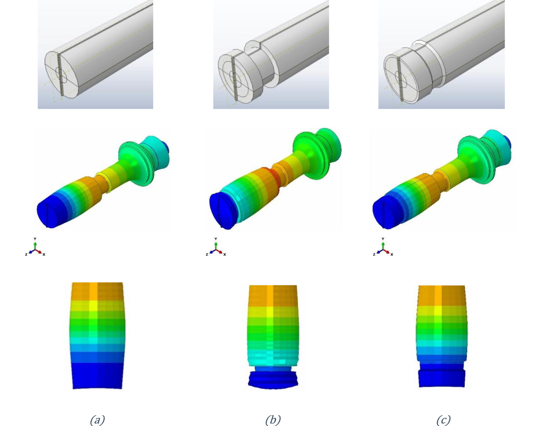 Ultrasonic Stack Design optimization and experimental verification of ultrasonic stack ...