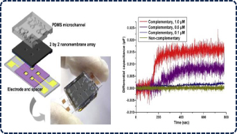 Cmut Chip Applications of capacitive micromachined ultrasonic transducers ...