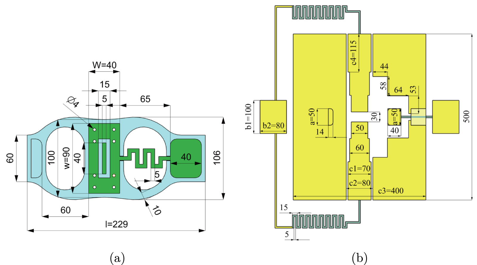 Design and fabrication of a novel compact RF MEMS series capacitive ...