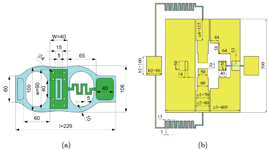 Design and fabrication of a novel compact RF MEMS series capacitive ...
