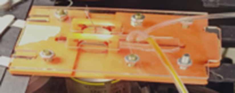 Repulsion Device Nanopositioning mechanism for microfluidic repulsion sorting ...