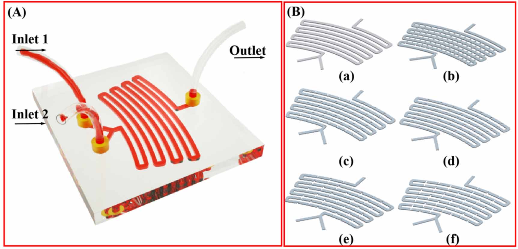 Numerical simulation and structural optimization of serpentine curved ...