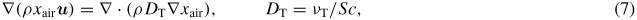 Equation (7)