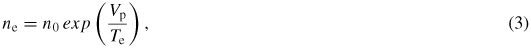 Equation (3)