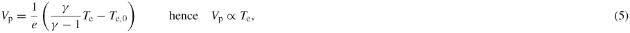 Equation (5)