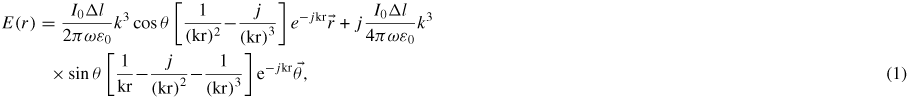 Equation (1)