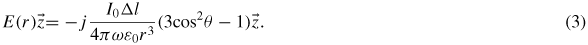 Equation (3)