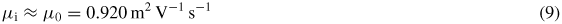 Equation (9)