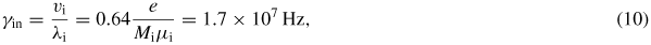 Equation (10)