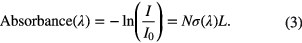 Equation (3)