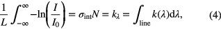 Equation (4)
