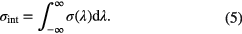 Equation (5)