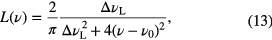 Equation (13)