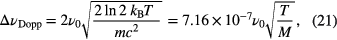 Equation (21)
