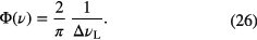 Equation (26)