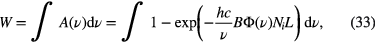 Equation (33)