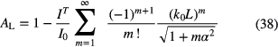 Equation (38)