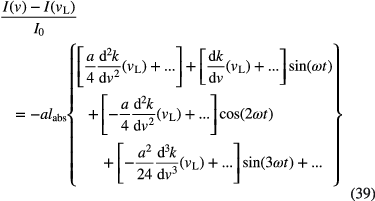 Equation (39)