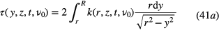 Equation (41a)