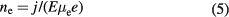 Equation (5)