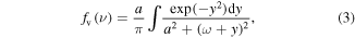 Equation (3)