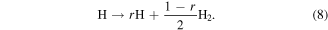 Equation (8)