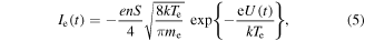 Equation (5)