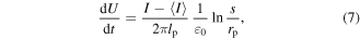 Equation (7)