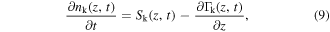 Equation (9)