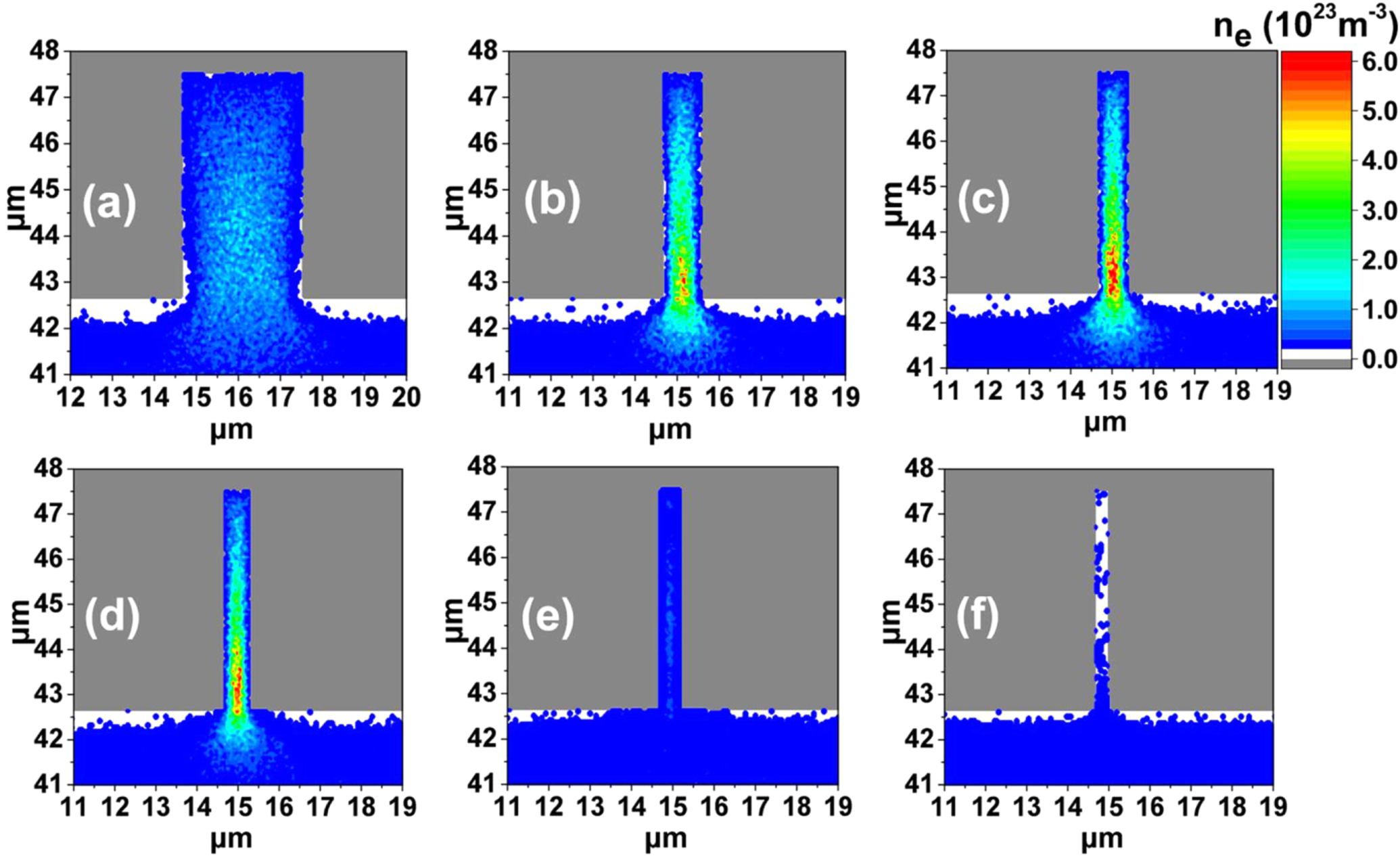 Propagation of a plasma streamer in catalyst pores - IOPscience
