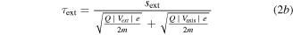 Equation (2b)