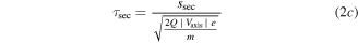 Equation (2c)